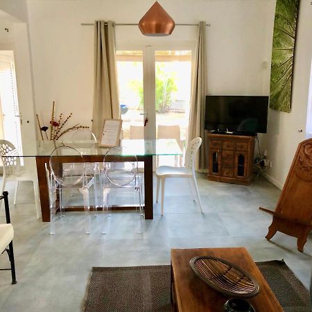 Flic-en-Flacq Beachfront Villa In A Beautiful And Secured Complex מראה חיצוני תמונה