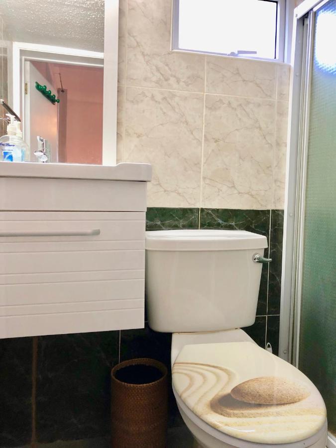 Flic-en-Flacq Beachfront Villa In A Beautiful And Secured Complex מראה חיצוני תמונה