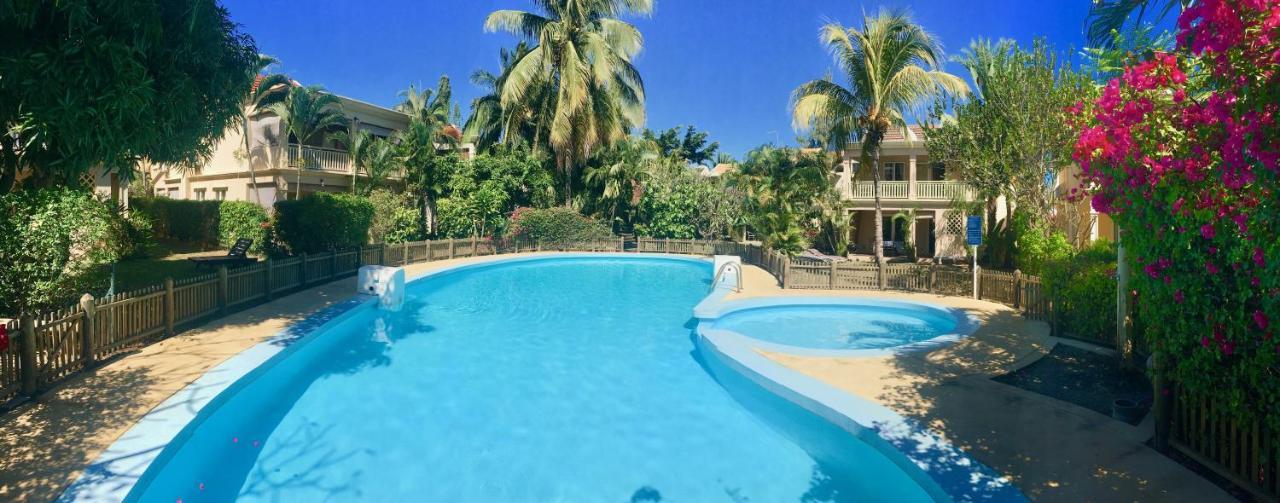 Flic-en-Flacq Beachfront Villa In A Beautiful And Secured Complex מראה חיצוני תמונה