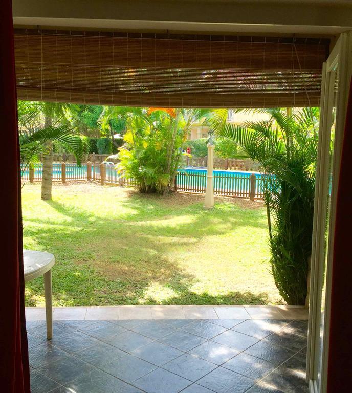 Flic-en-Flacq Beachfront Villa In A Beautiful And Secured Complex מראה חיצוני תמונה